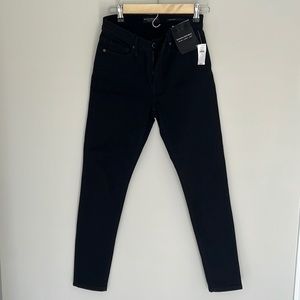 Banana Republic Black Jeans : Brand New : Size 27